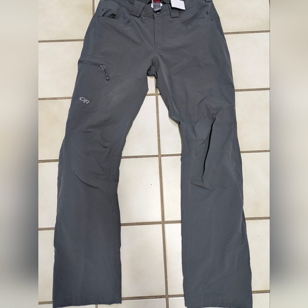 Outdoor Research Women's Hiking Pants Grey